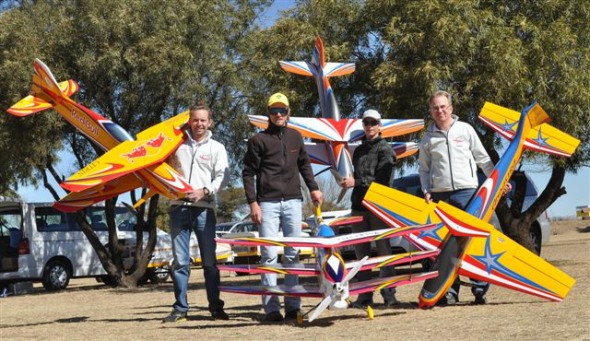 Model Aerobatics